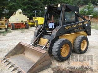 new holland l565 skid steer specs|new holland lx565 starter.